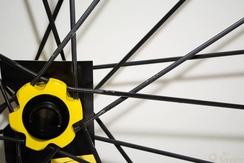 Mavic Crossmax Enduro 650b 27,5" Enduro hjulsæt