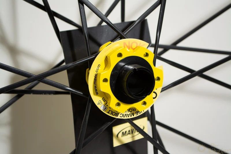 Mavic Crossmax Enduro 650b 27,5" Enduro hjulsæt