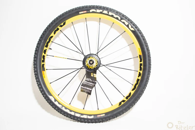 Mavic Crossmax Enduro 650b 27,5" Enduro hjulsæt