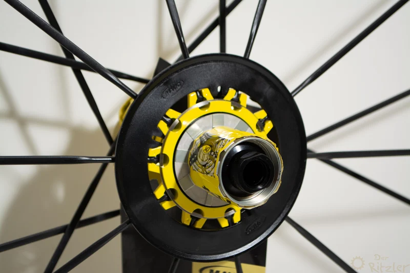 Mavic Crossmax Enduro 650b 27,5" Enduro hjulsæt