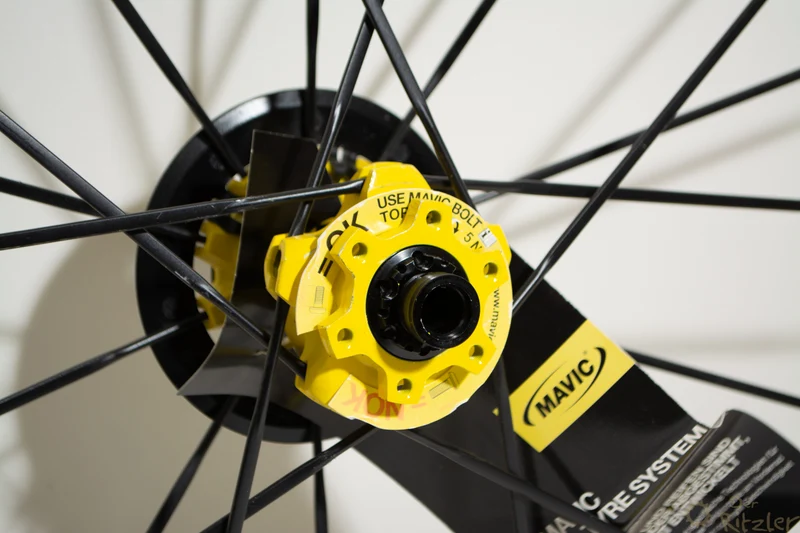 Mavic Crossmax Enduro 650b 27,5" Enduro hjulsæt