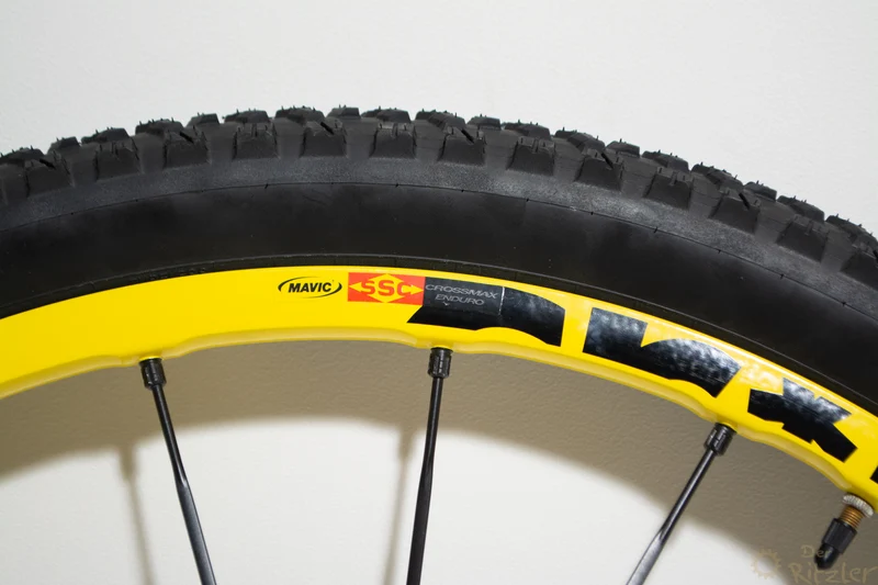 Mavic Crossmax Enduro 650b 27,5" Enduro hjulsæt