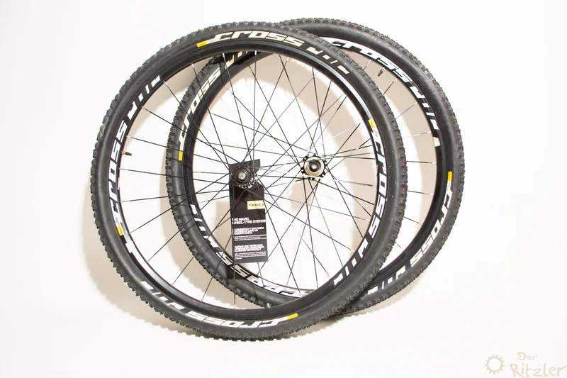 Mavic Crossroc 29" hjulsæt
