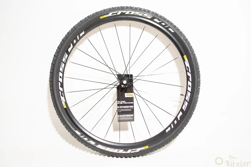 Mavic Crossroc 29" hjulsæt