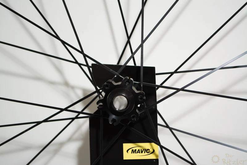 Mavic Crossroc 29" hjulsæt