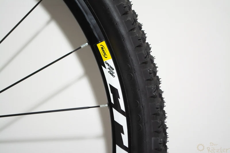 Mavic Crossroc 29" hjulsæt