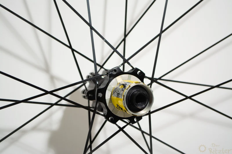 Mavic Crossroc 29" hjulsæt