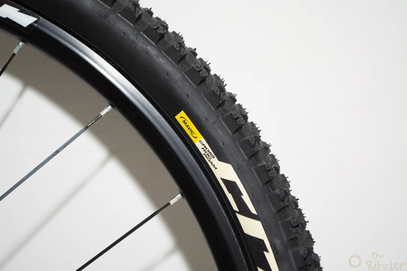 Mavic Crossroc 29" hjulsæt