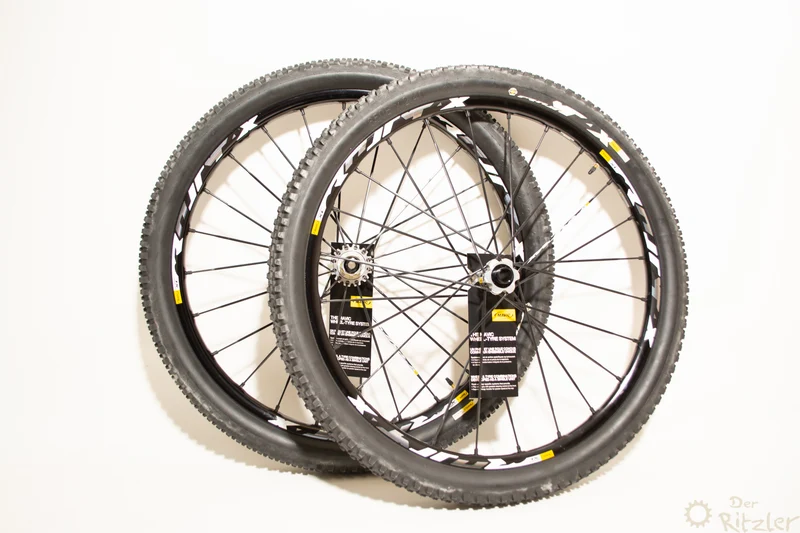 Mavic Crossmax XL 650b 27,5 Enduro hjulsæt