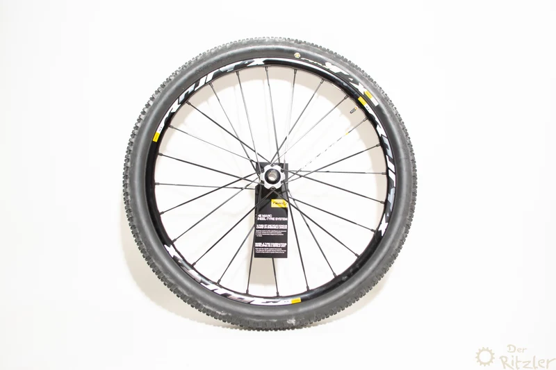 Mavic Crossmax XL 650b 27,5 Enduro hjulsæt