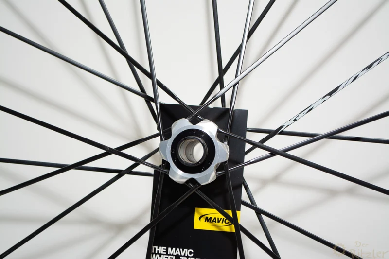Mavic Crossmax XL 650b 27,5 Enduro hjulsæt