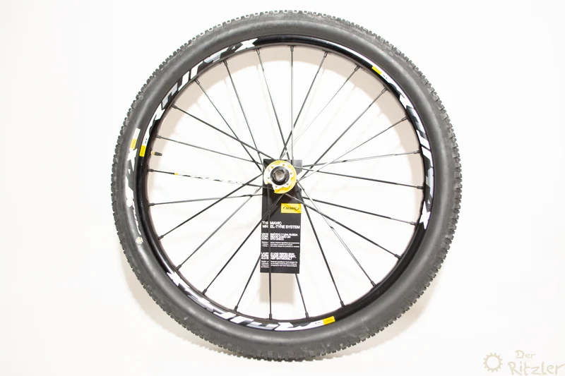 Mavic Crossmax XL 650b 27,5 Enduro hjulsæt