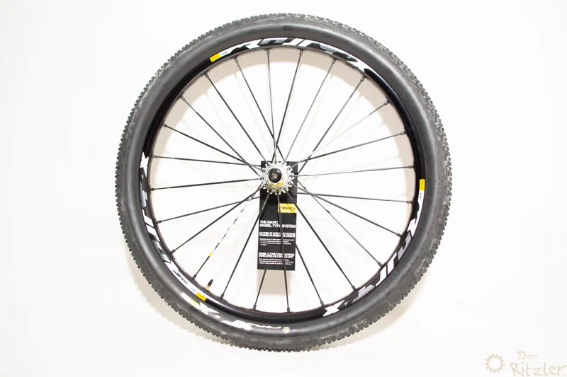 Mavic Crossmax XL 650b 27,5 Enduro hjulsæt