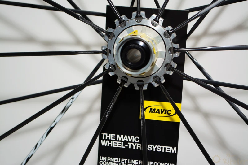 Mavic Crossmax XL 650b 27,5 Enduro hjulsæt