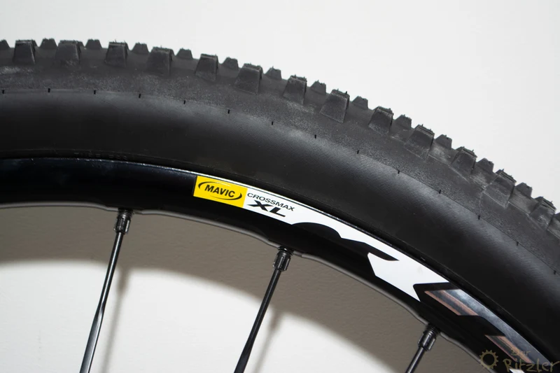 Mavic Crossmax XL 650b 27,5 Enduro hjulsæt