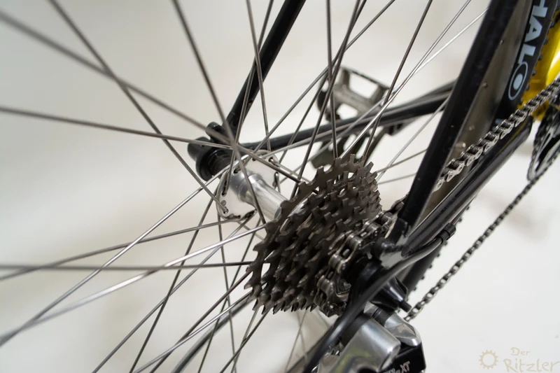 Koga Miyata Ridge Runner 55 cm vintage mountainbike