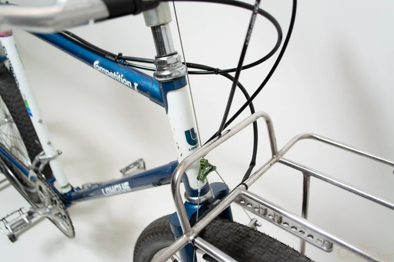 Longus Competition I 54cm vintage mountainbike i blå