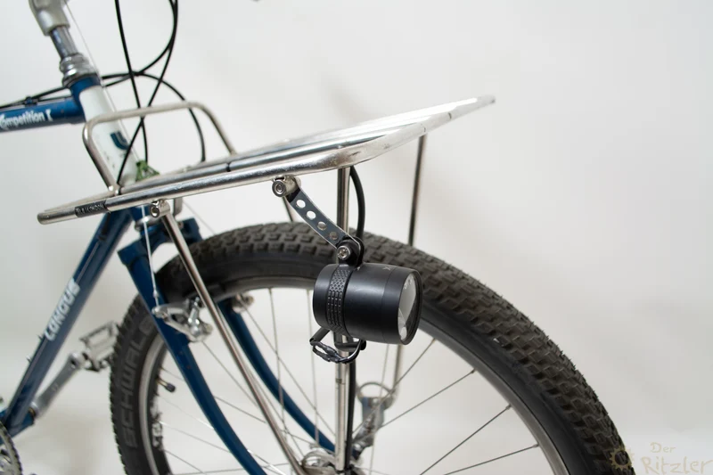 Longus Competition I 54cm vintage mountainbike i blå