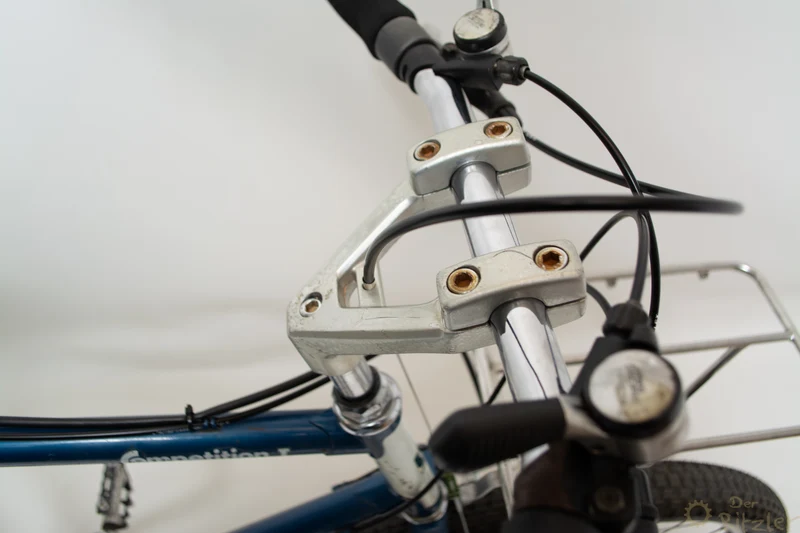 Longus Competition I 54cm vintage mountainbike i blå