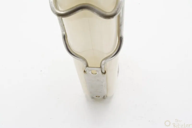 Campagnolo drikkeflaske vintage Borraccia Biodinamica 500 med holder racercykelflaske NYHED