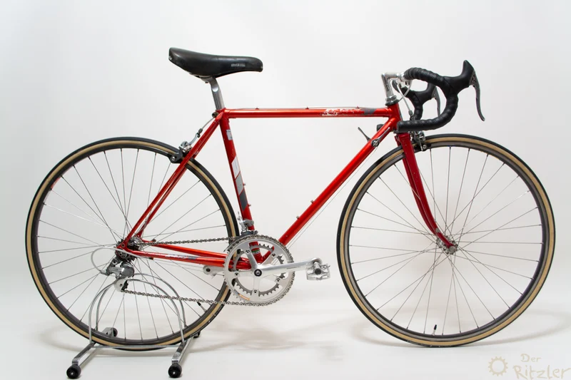 Bianchi landevejscykel 47CM vintage stålcykel