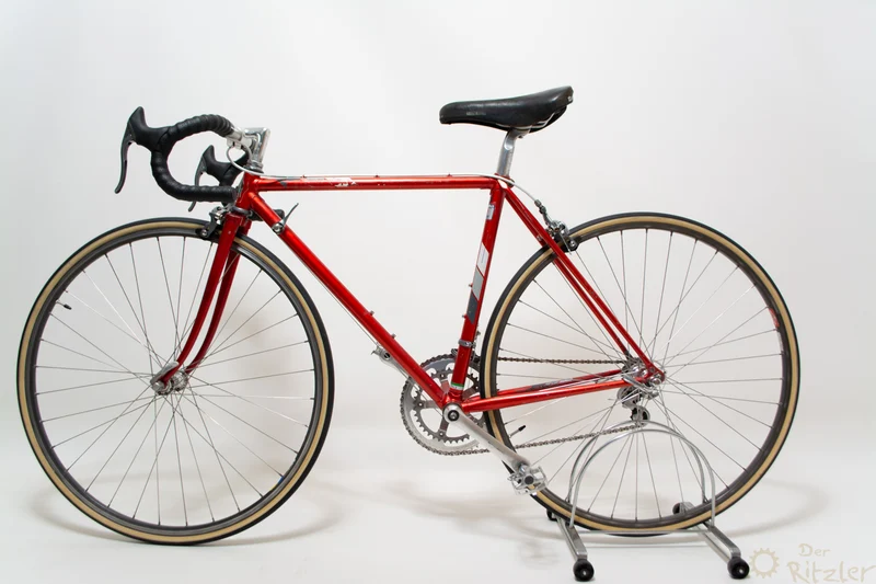 Bianchi landevejscykel 47CM vintage stålcykel
