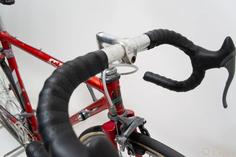Bianchi landevejscykel 47CM vintage stålcykel