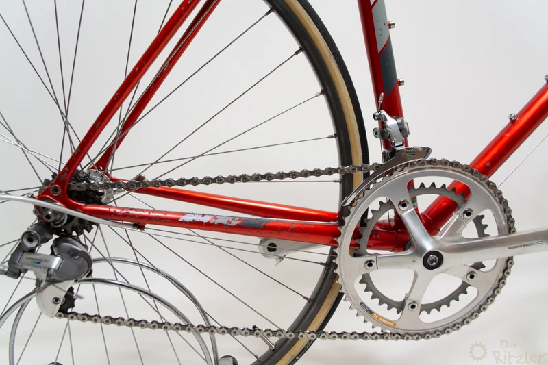 Bianchi landevejscykel 47CM vintage stålcykel