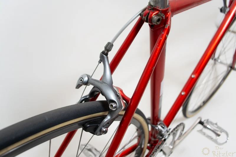 Bianchi landevejscykel 47CM vintage stålcykel