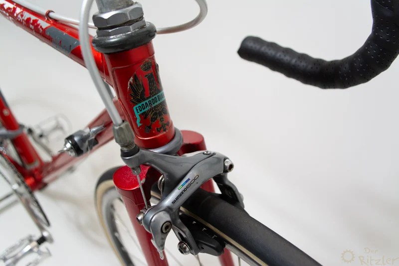 Bianchi landevejscykel 47CM vintage stålcykel