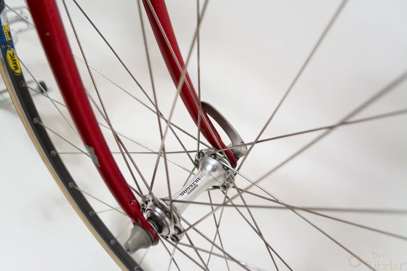 Bianchi landevejscykel 47CM vintage stålcykel