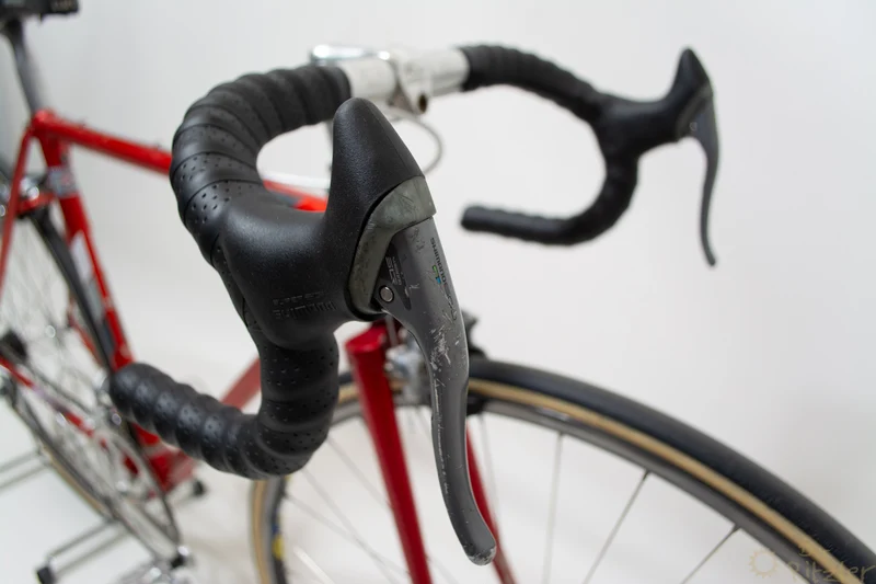 Bianchi landevejscykel 47CM vintage stålcykel