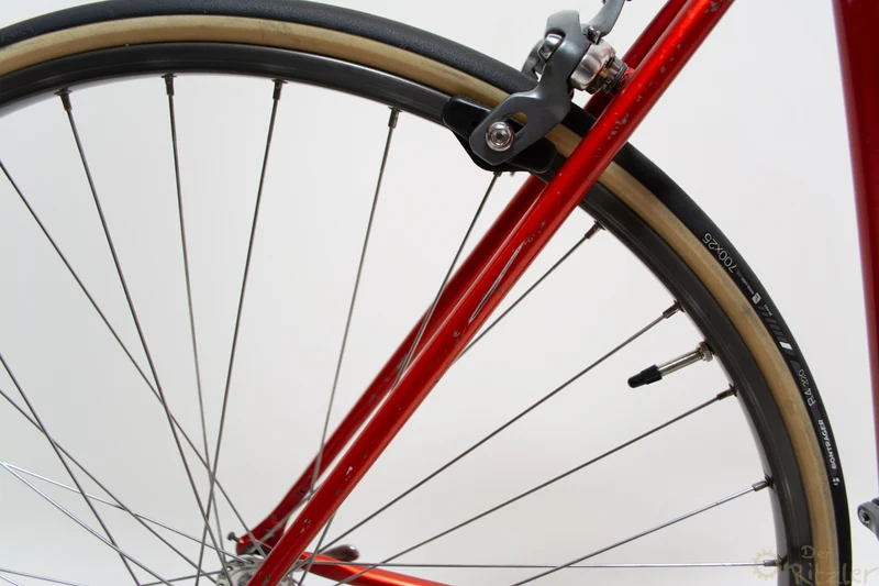 Bianchi landevejscykel 47CM vintage stålcykel