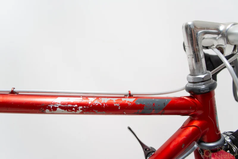Bianchi landevejscykel 47CM vintage stålcykel