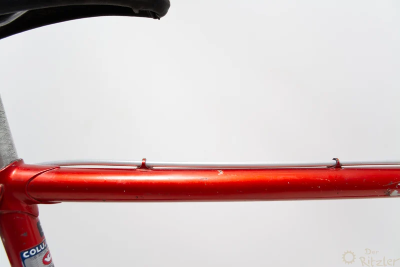 Bianchi landevejscykel 47CM vintage stålcykel