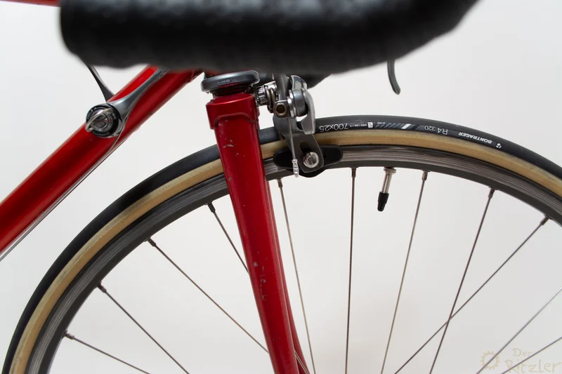Bianchi landevejscykel 47CM vintage stålcykel