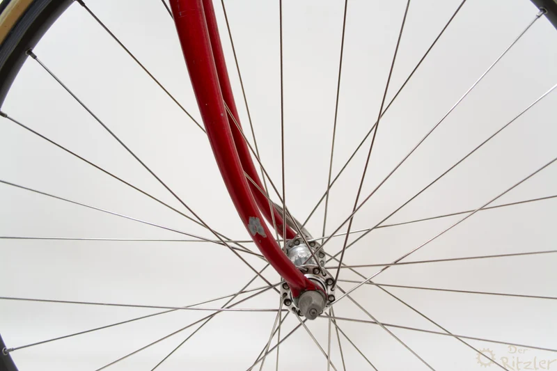 Bianchi landevejscykel 47CM vintage stålcykel