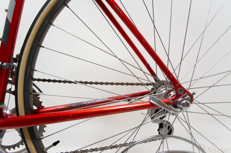 Bianchi landevejscykel 47CM vintage stålcykel