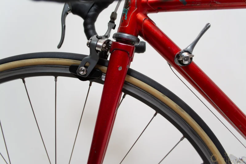 Bianchi landevejscykel 47CM vintage stålcykel