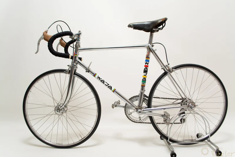 Waja Köthke 45cm vintage stålcykel Campagnolo L'Eroica