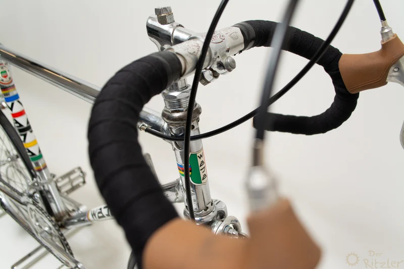 Waja Köthke 45cm vintage stålcykel Campagnolo L'Eroica