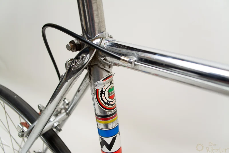 Waja Köthke 45cm vintage stålcykel Campagnolo L'Eroica