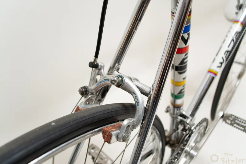Waja Köthke 45cm vintage stålcykel Campagnolo L'Eroica
