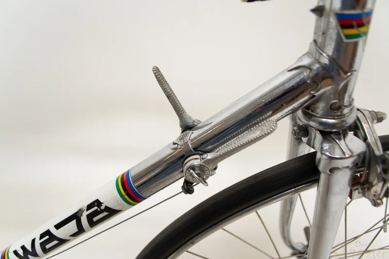 Waja Köthke 45cm vintage stålcykel Campagnolo L'Eroica