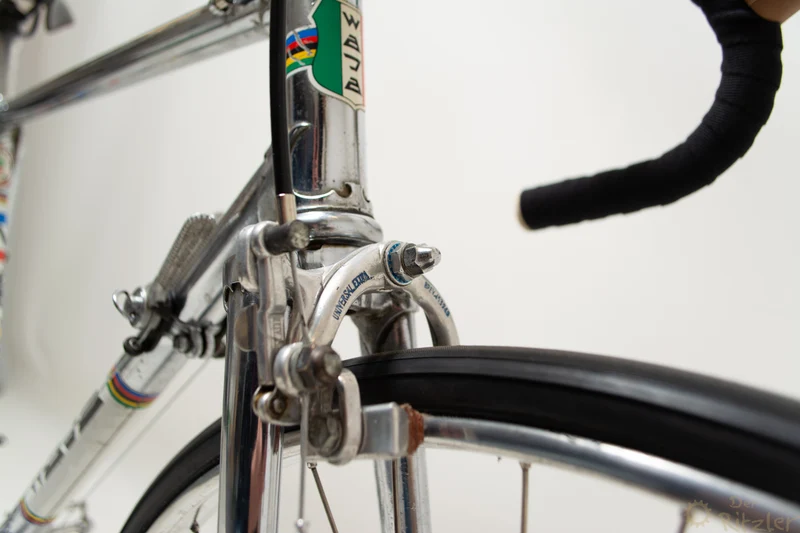 Waja Köthke 45cm vintage stålcykel Campagnolo L'Eroica