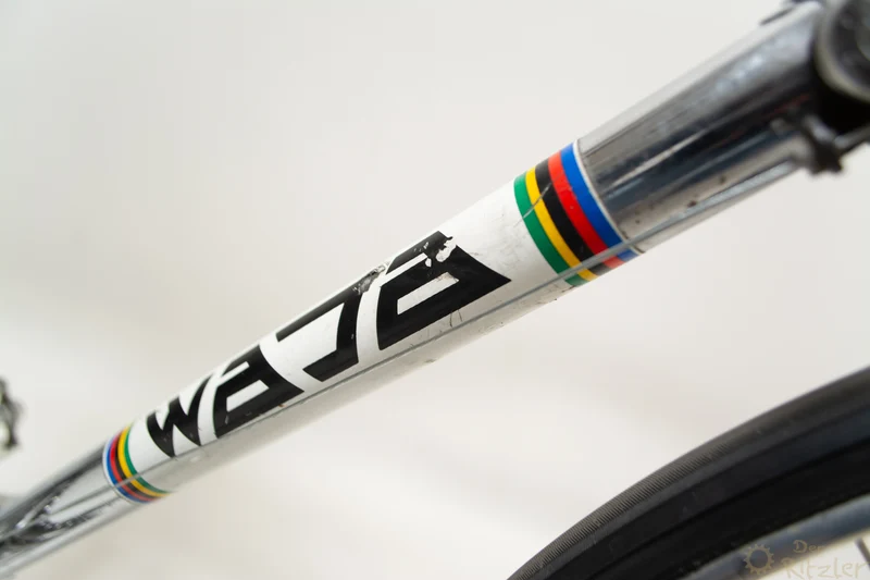 Waja Köthke 45cm vintage stålcykel Campagnolo L'Eroica