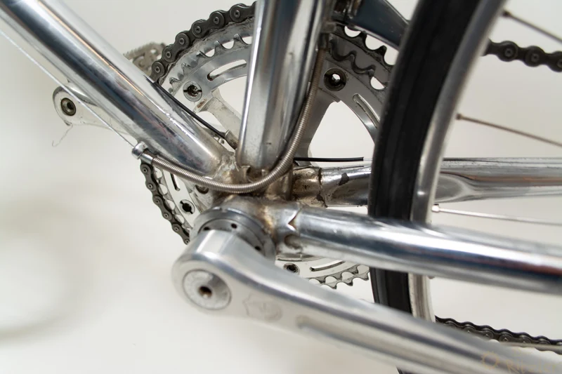 Waja Köthke 45cm vintage stålcykel Campagnolo L'Eroica
