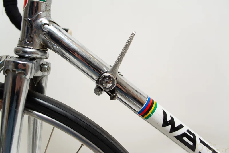 Waja Köthke 45cm vintage stålcykel Campagnolo L'Eroica