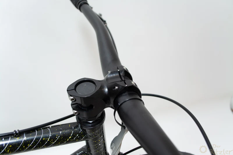 Vintage mountainbike 47CM stålcykel
