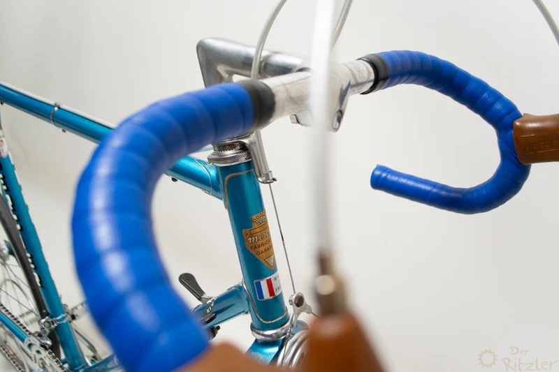 Mercier racercykel 57cm vintage stålcykel L'Eroica